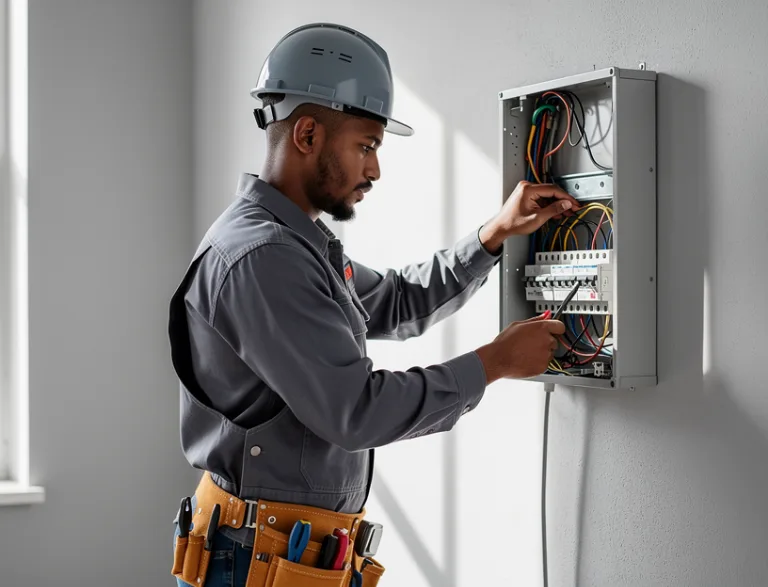 electrician Oregon City